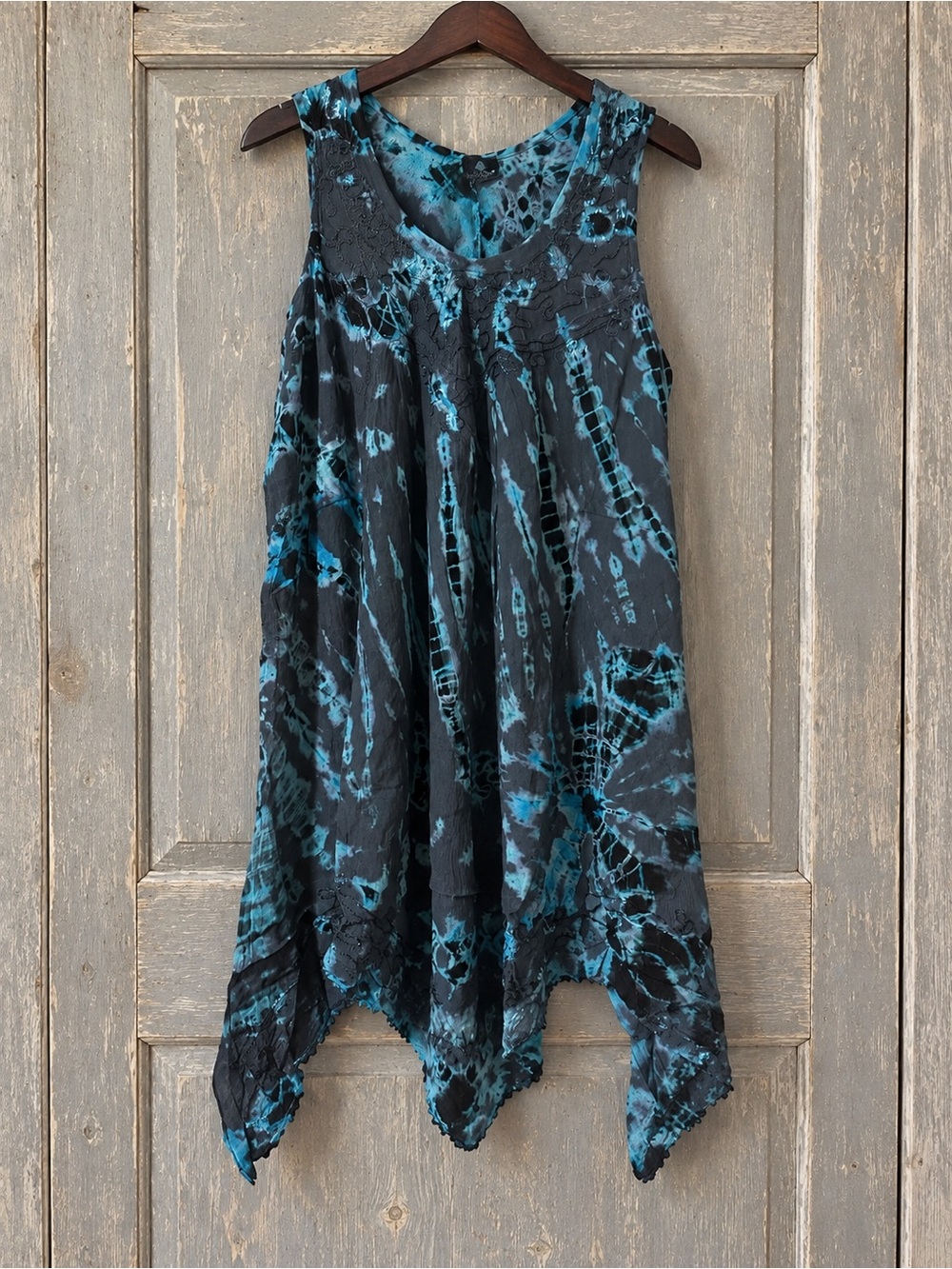 Boho Fairy Dress